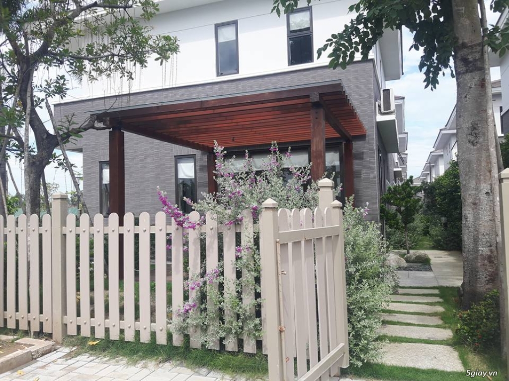 Biệt Thự view sông 5,3 tỷ/căn Camellia Garden Cách PMH 10p. Trả chậm 3 - 1