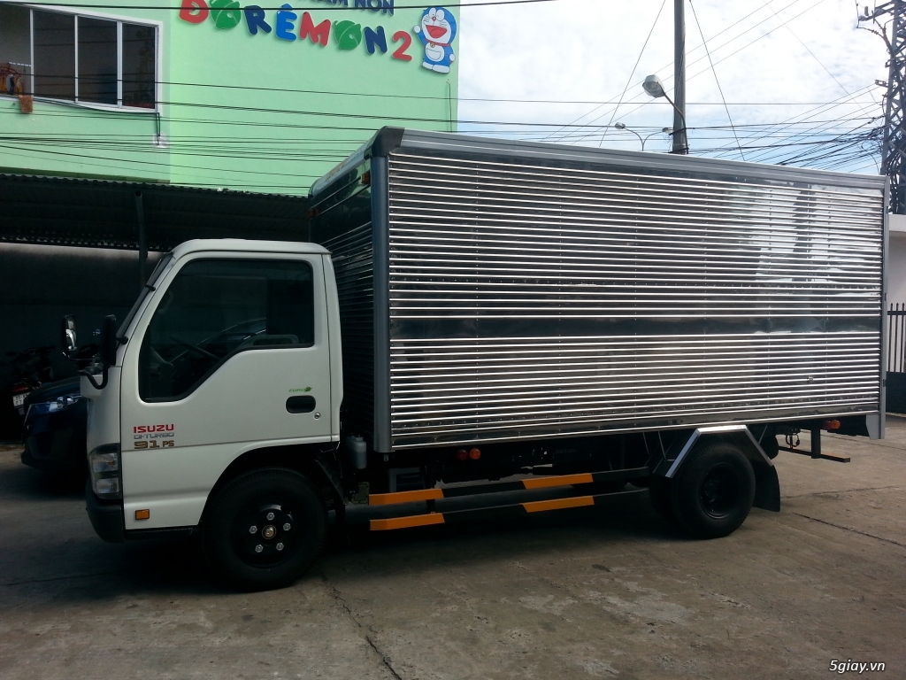 Xe tải isuzu 1.9 Tấn QKR55H - 4