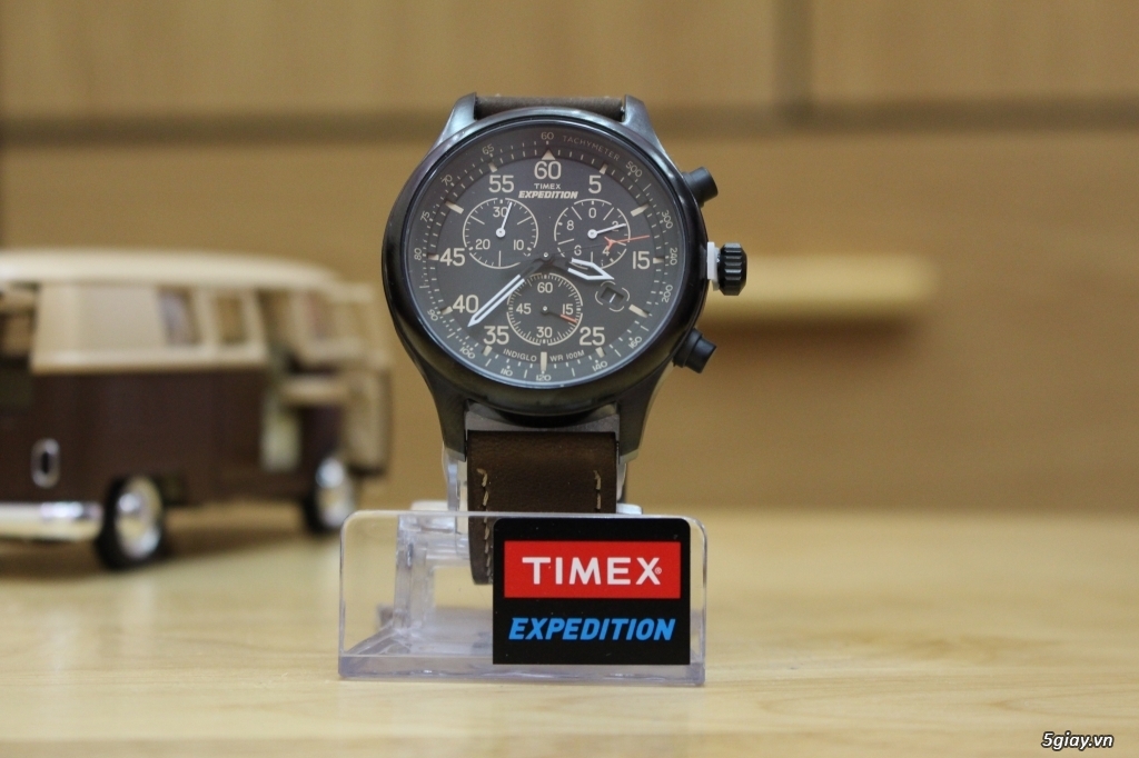 Đồng hồ Timex Expedition Field mới 100%