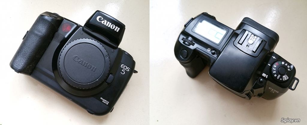 HCM-Bán lens MF, AF Canon, Nikon, Sony...và phụ kiện đủ loại (version 2) - 18