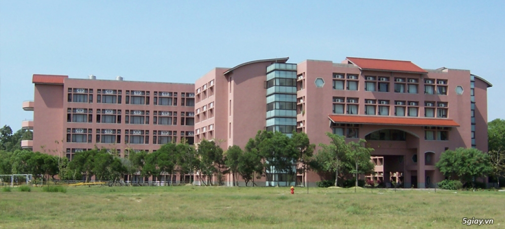 Đại học Ngoại Thương CS2 giới thiệu học bổng 100% du học Đài Loan
