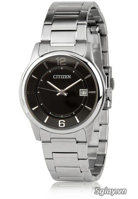 Đồng hồ Seiko - Citizen chính hãng - 24
