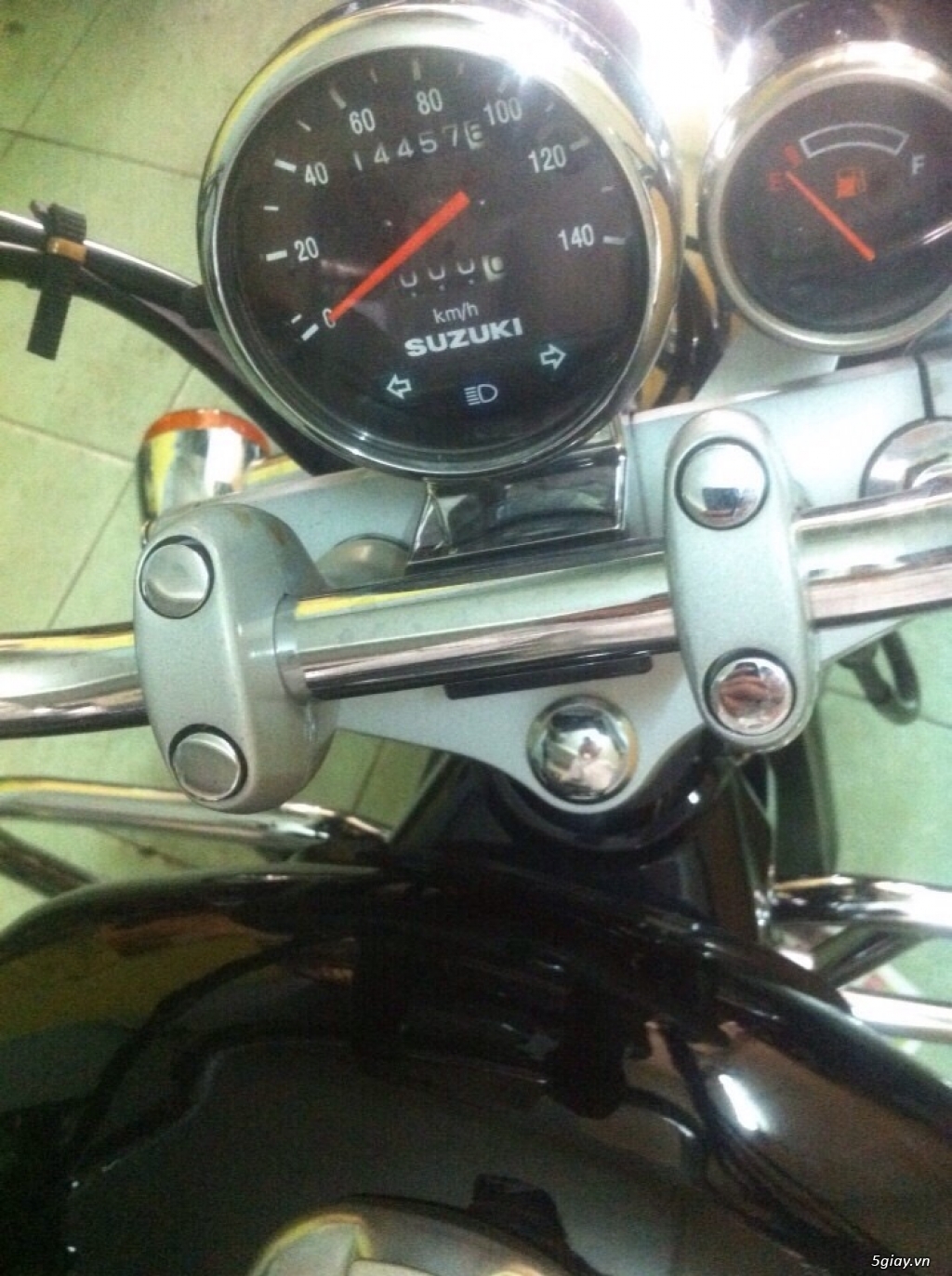 - Bán Suzuki GZ 150cc - DK2014 - giá mềm - - 1