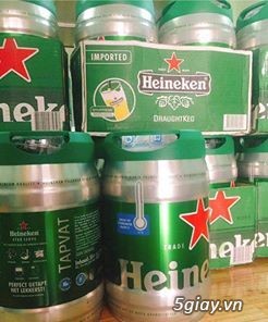 Bia Heineken- Bia Tết Cho Mọi Nhà - 24