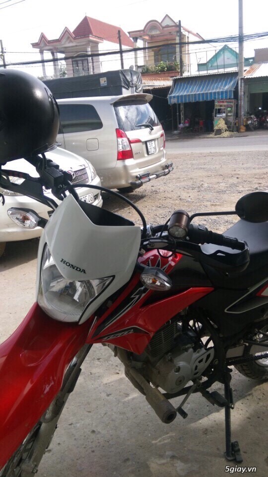 Bán xe moto Honda XR150