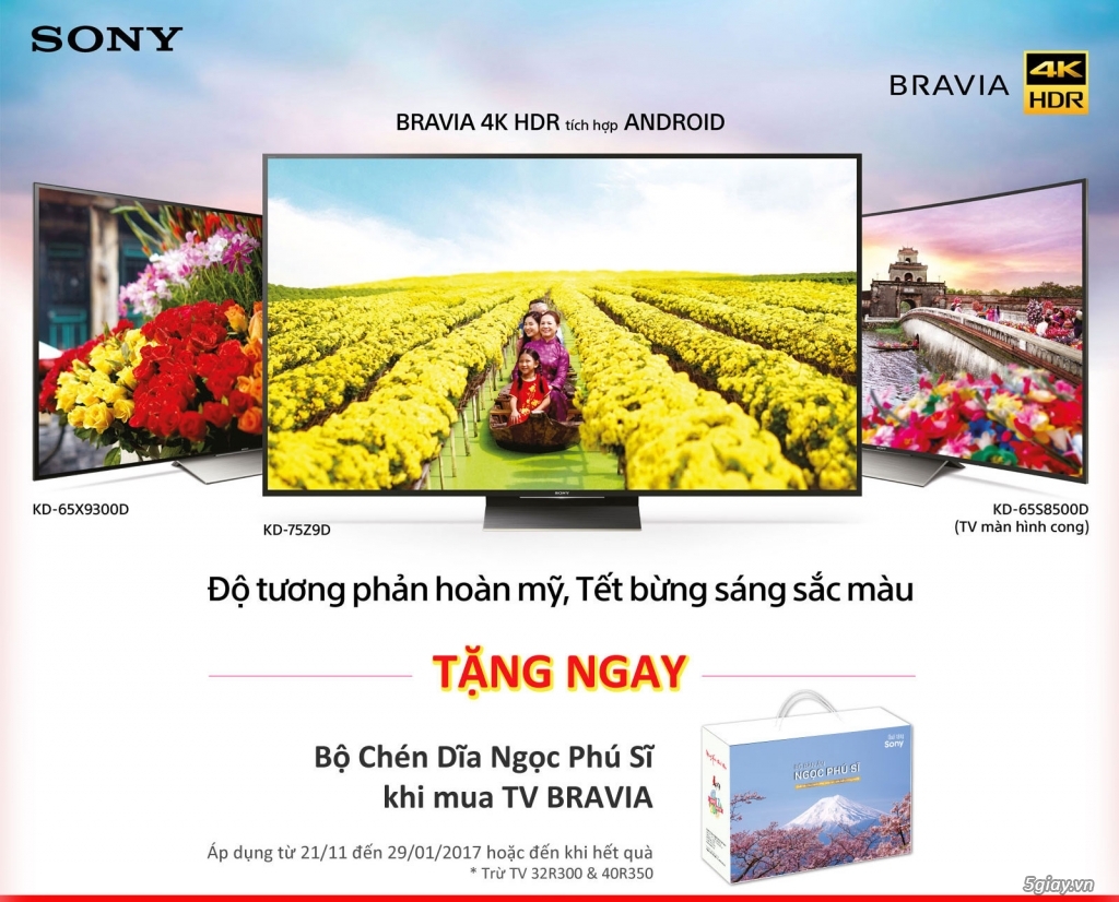 Sony - nét đến từng chi tiết - 2