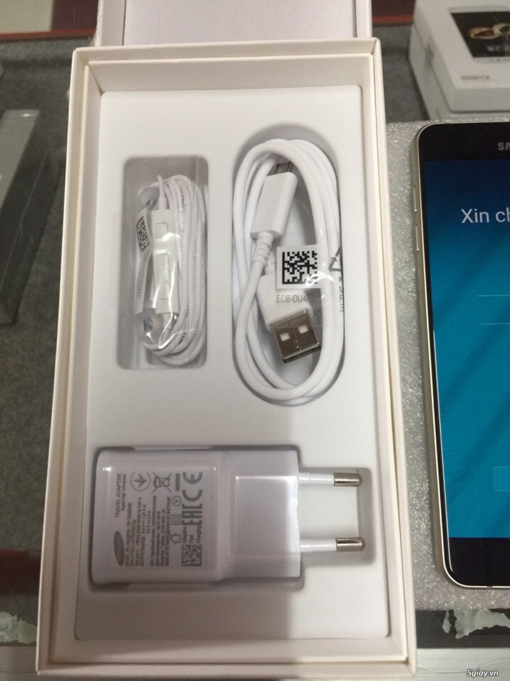 Bán Samsung A7 2016 mới 100%  chưa active giá 7 triệu - 3