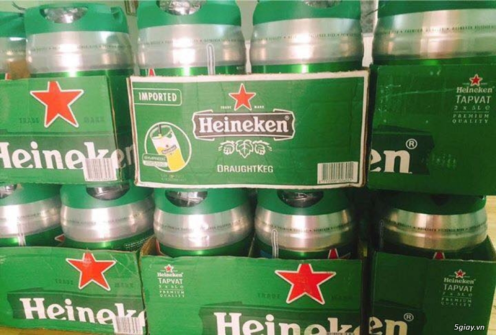 Bia Heineken- Bia Tết Cho Mọi Nhà - 25