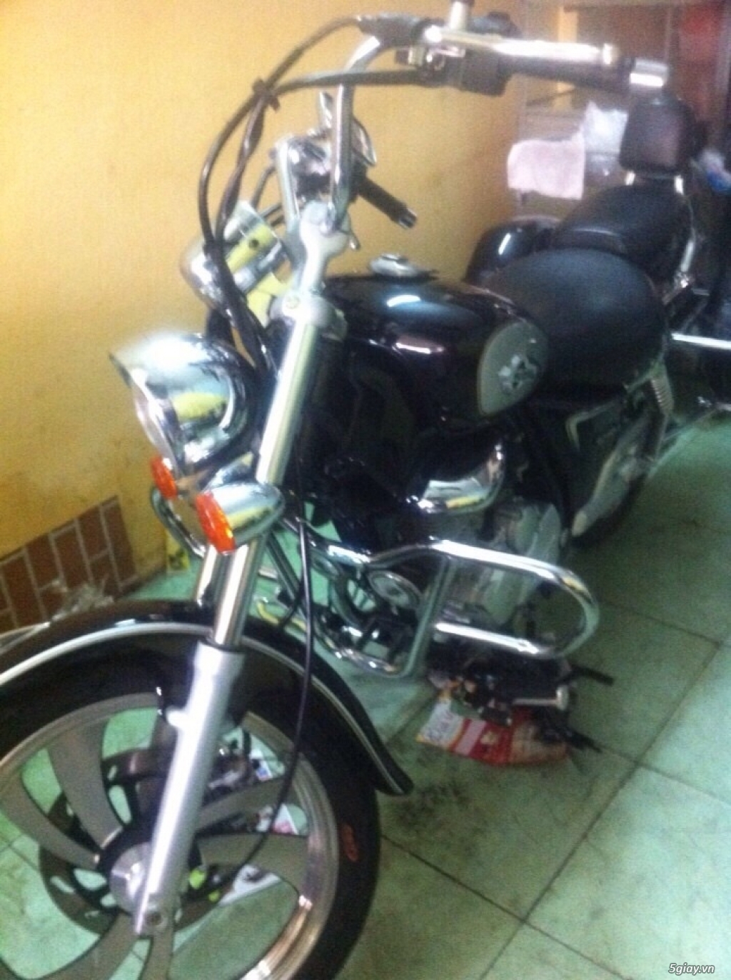 - Bán Suzuki GZ 150cc - DK2014 - giá mềm - - 2
