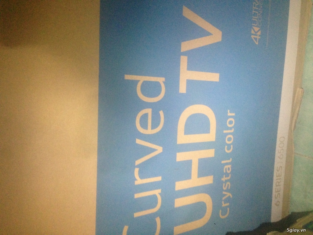 TIVI SAMSUNG 65inches MỚI