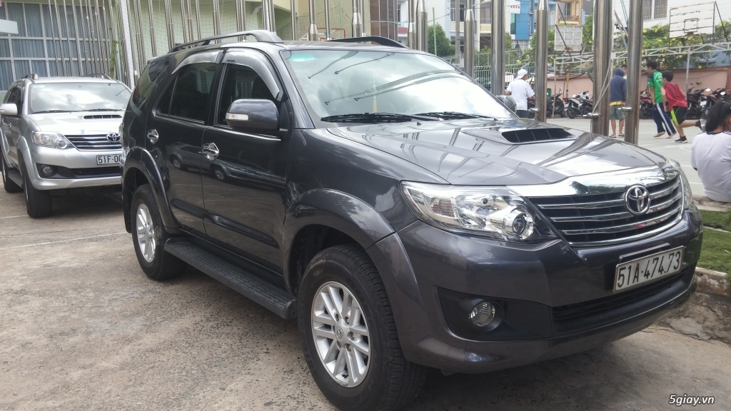 Công ty Minh Trân cho thuê xe du lịch 4,16,29,35,45 đời xe 2015-2016 - 3