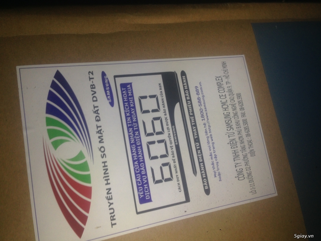 TIVI SAMSUNG 65inches MỚI - 3