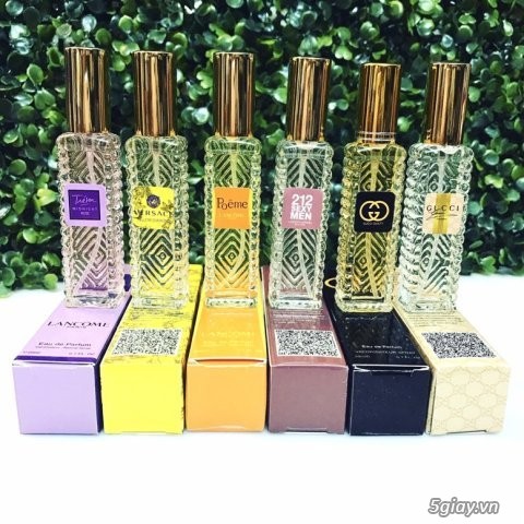 ✨Nước hoa chiết Pháp chai 3d 20ml✨ ✈️Chai sành 3D nhỏ gọn - sành điệu - 2