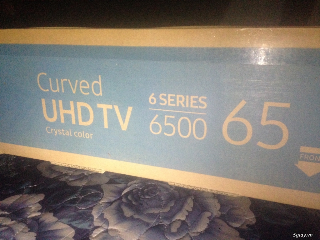 TIVI SAMSUNG 65inches MỚI - 2