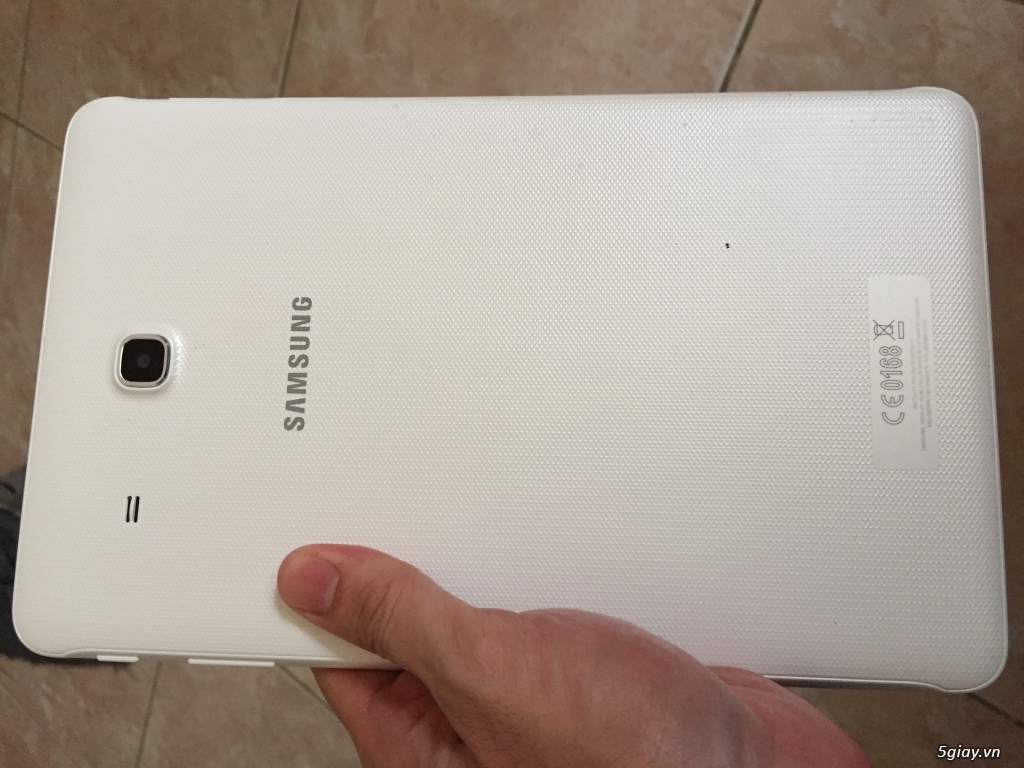 Galaxy tab E còn bảo hành sv SM-T311