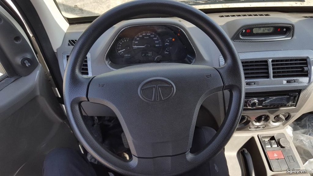 Xe tải nhẹ TMT Tata Super Ace 1t2 - Xe tải Tata Ấn Độ - 3