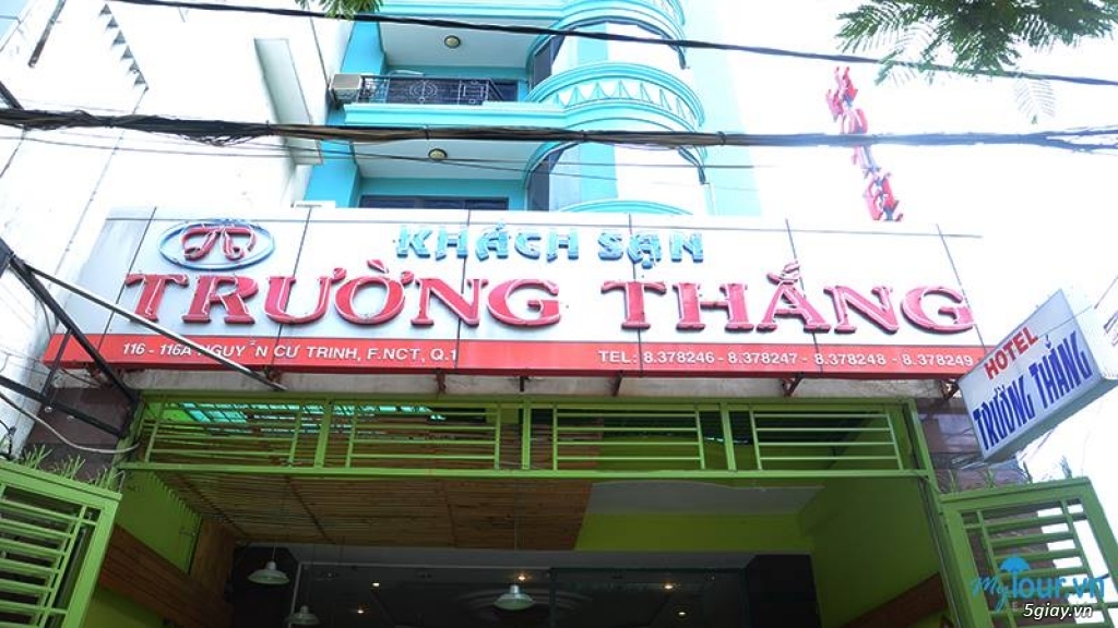 TRƯỜNG THẮNG HOTEL  BOOKING NGAY HÔM NAY - NHẬN NGAY ƯU ĐÃI  - 1