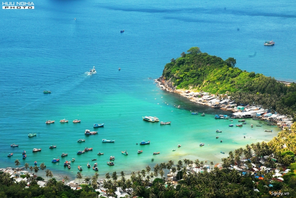 TOUR NAM DU 2N2Đ GIÁ TỐT - 1
