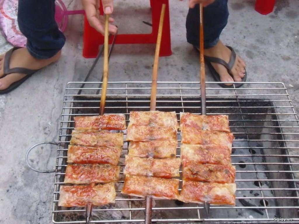 Cung cấp đặc sản Chả Lụi La Gi-   cho ai muốn kinh doanh - 2