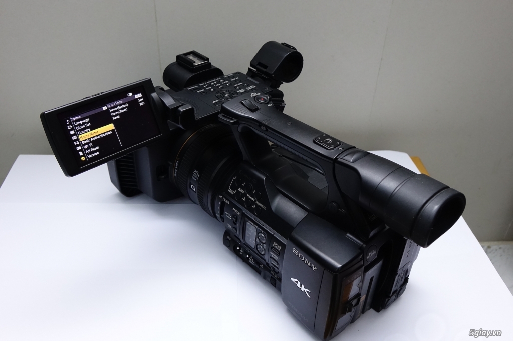 Sony PXW-Z100 True 4K - 3
