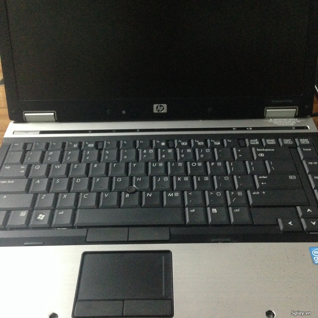HP Elitebook 8460P, 8440P, 6930P, HP Scanjet 4850 - 2