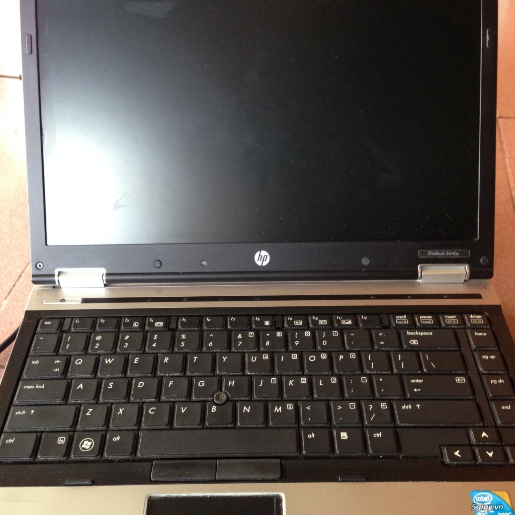 HP Elitebook 8460P, 8440P, 6930P, HP Scanjet 4850 - 1