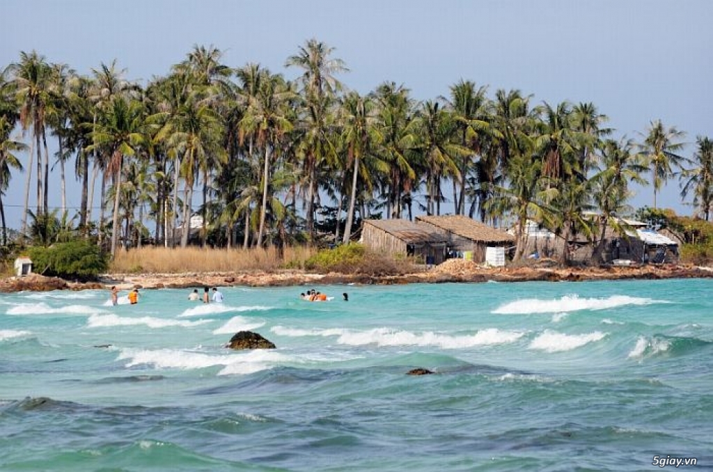TOUR NAM DU 2N2Đ GIÁ TỐT