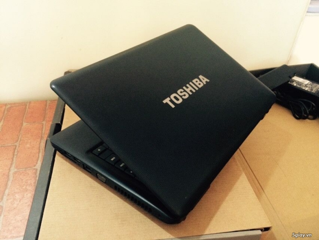 Laptop Toshiba Satellite Pro C640 -Core i3 2330M -2GB DDR3 - 500GB - 1