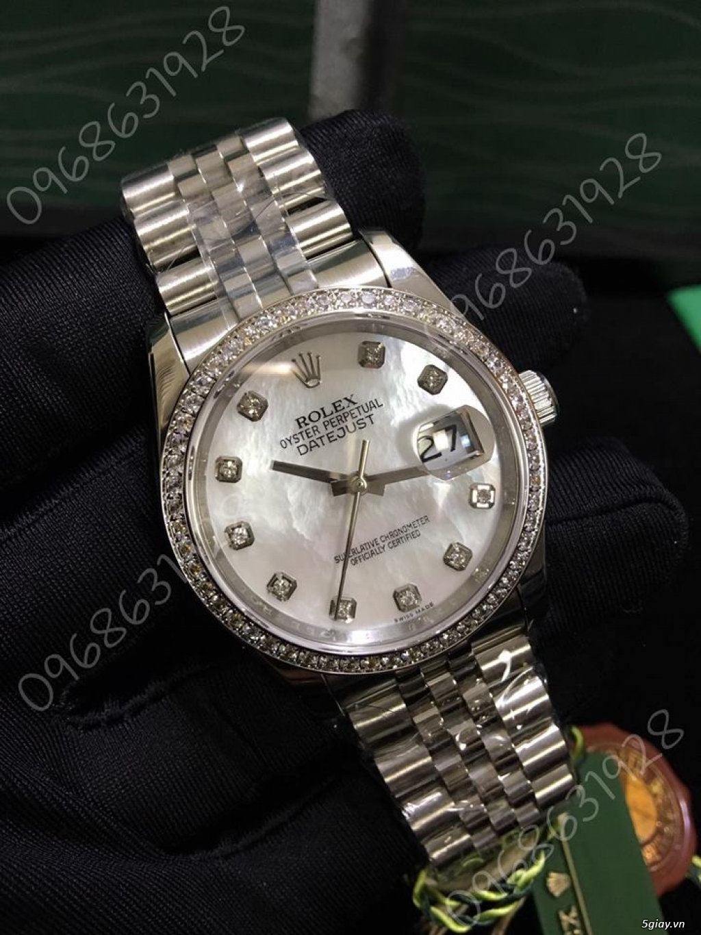 Chuyên đồng hồ Rolex,Hublot,AP, Patek Philippe...Replica1:1 Swiss Made - 41