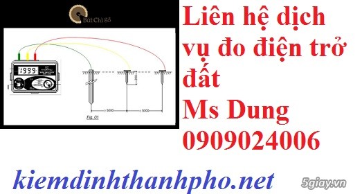 Tại sao phải đo điện trở đất, chúng ta đo điện trở tiếp địa để làm gì? - 24