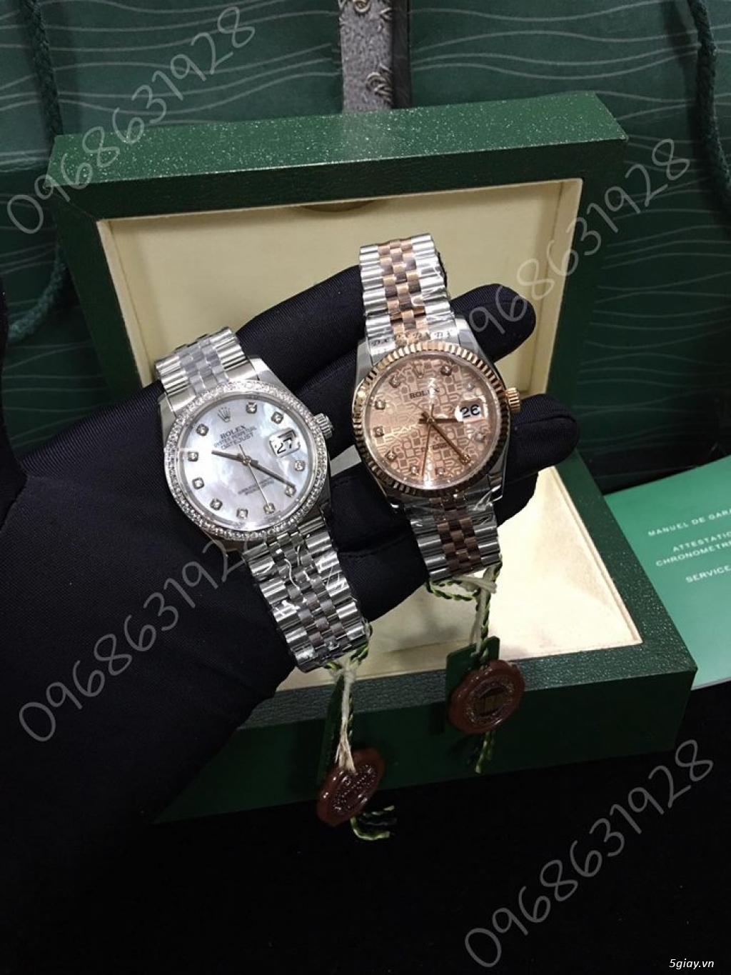 Chuyên đồng hồ Rolex,Hublot,AP, Patek Philippe...Replica1:1 Swiss Made - 42