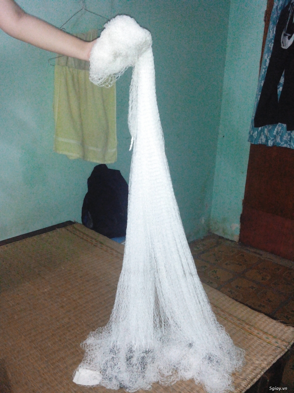 Bán lưới đánh cá, luoidanhca, lưới cá