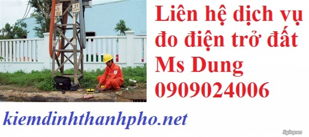 Tại sao phải đo điện trở đất, chúng ta đo điện trở tiếp địa để làm gì? - 36