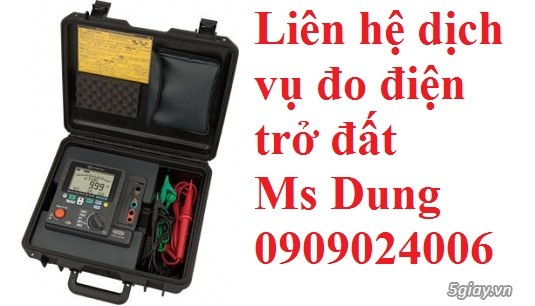 Tại sao phải đo điện trở đất, chúng ta đo điện trở tiếp địa để làm gì? - 32