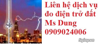 Tại sao phải đo điện trở đất, chúng ta đo điện trở tiếp địa để làm gì? - 50