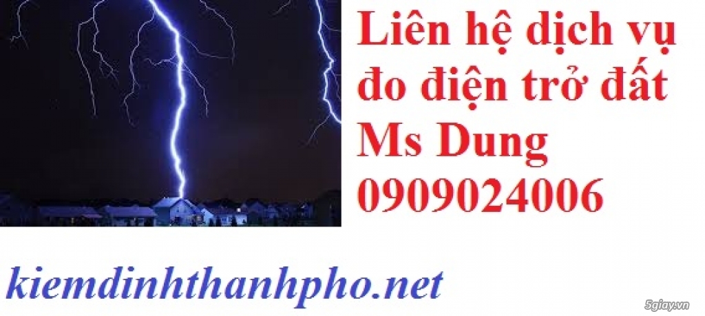 Tại sao phải đo điện trở đất, chúng ta đo điện trở tiếp địa để làm gì? - 66