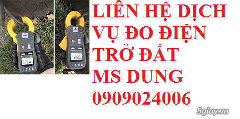 Tại sao phải đo điện trở đất, chúng ta đo điện trở tiếp địa để làm gì? - 76