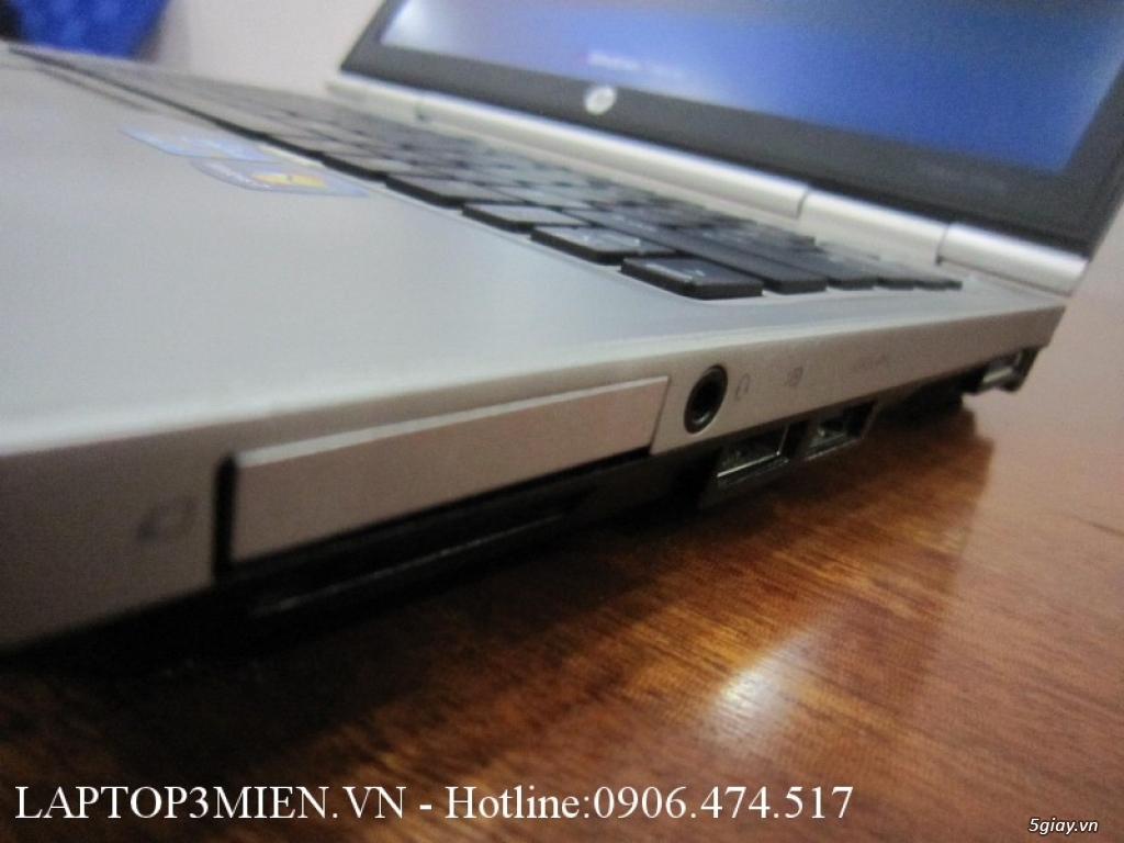 HP ELITEBOOK 8470P,i5-3320M,4GB,500GB,Card HD 7570M 1GB,14(1600*900) - 16
