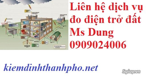 Tại sao phải đo điện trở đất, chúng ta đo điện trở tiếp địa để làm gì? - 48