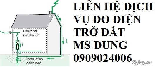 Tại sao phải đo điện trở đất, chúng ta đo điện trở tiếp địa để làm gì? - 18