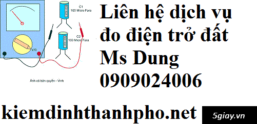 Tại sao phải đo điện trở đất, chúng ta đo điện trở tiếp địa để làm gì? - 46