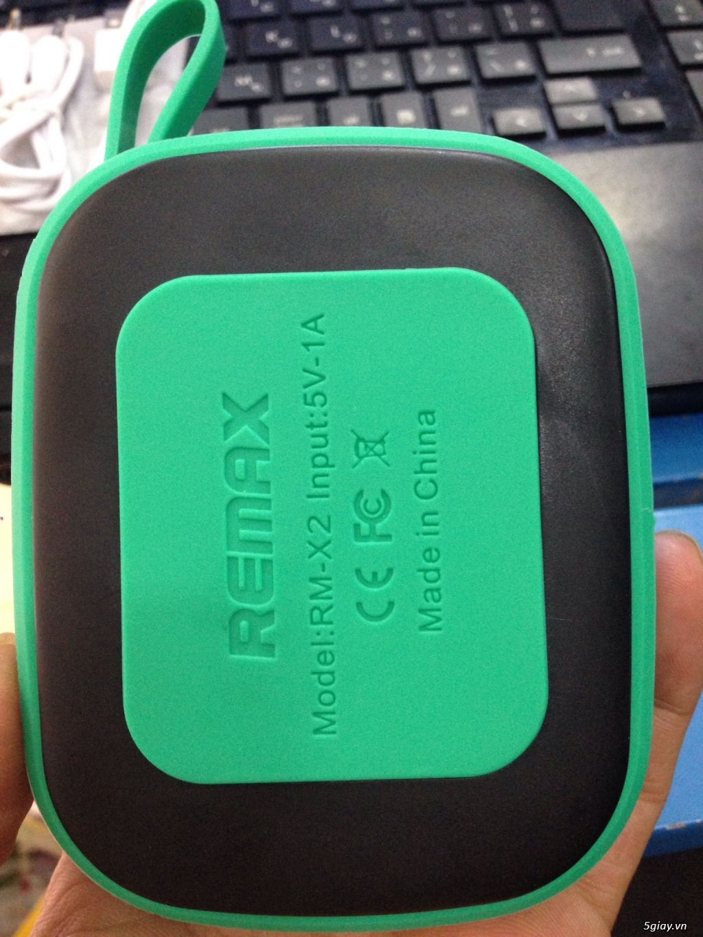 Loa bluetooth remax rm-x2 chính hãng mới 100% bảo hành 6 tháng. - 1