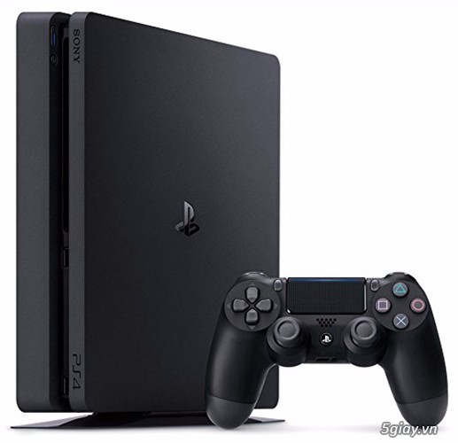 [Xách tay US - mới 100%] PlayStation 4 Slim 500GB - Uncharted 4 Bundle - 17