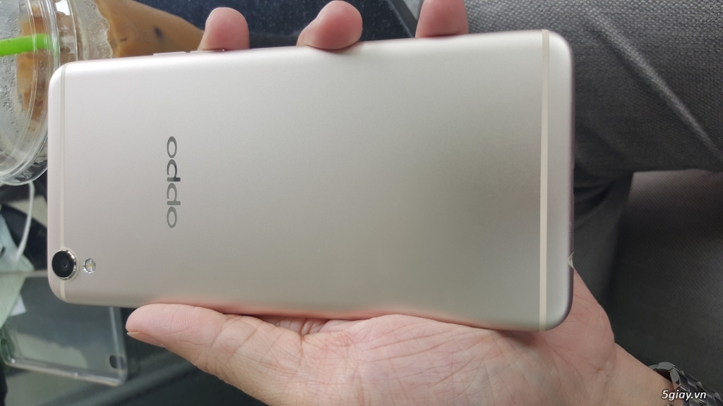 Oppo F1 Plus like new 99℅ fullbox hàng cty còn BH - 2