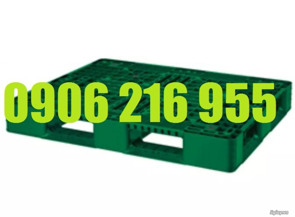 PALLET nhựa giá rẻ | Thanh lý tại tphcm - 2