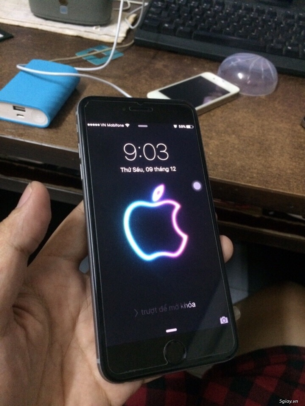 iPhone 6 Plus 16Gb Gray QT LL GD Q1