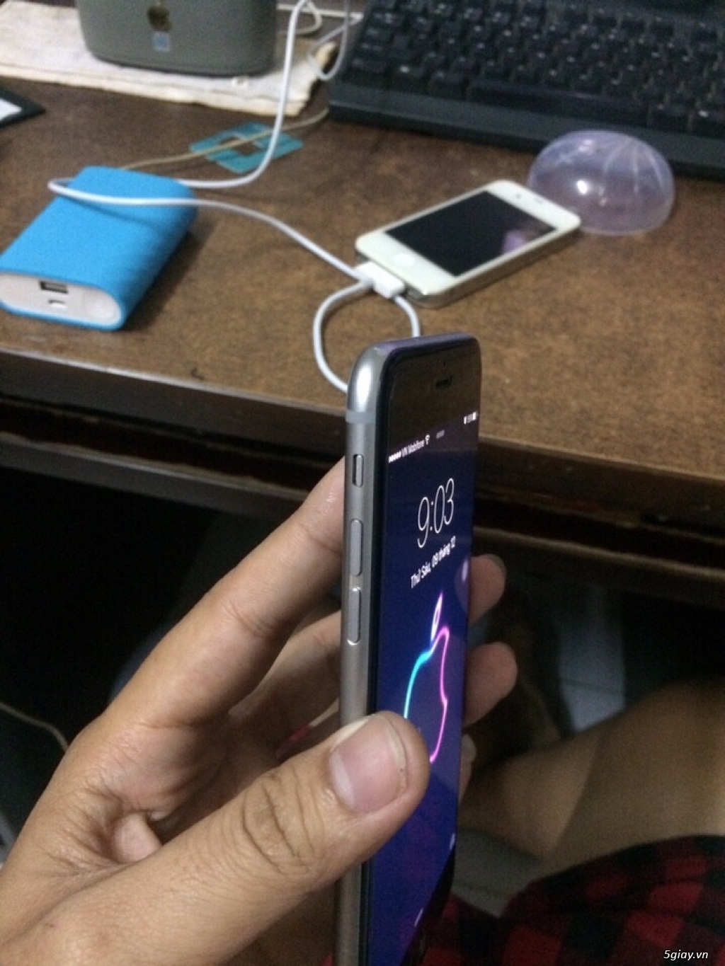 iPhone 6 Plus 16Gb Gray QT LL GD Q1 - 1