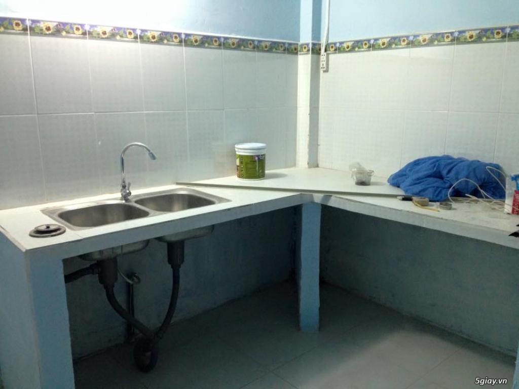 Cho thuê nhà nguyên căn mới 5x18, hẻm 3m Huỳnh Văn Nghệ, Tân Bình - 4
