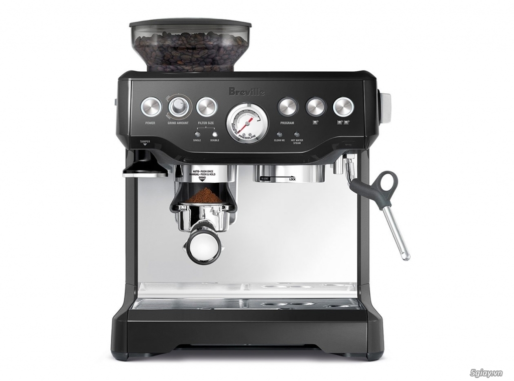 Máy pha cafe espresso Breville 870XL 13tr 220V 5giay