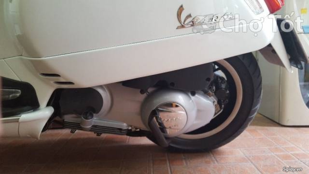 Piaggio GTS 250 cc - 1